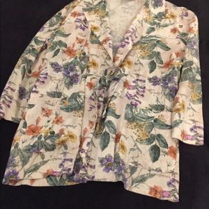 Ashley Brooke spring jacket